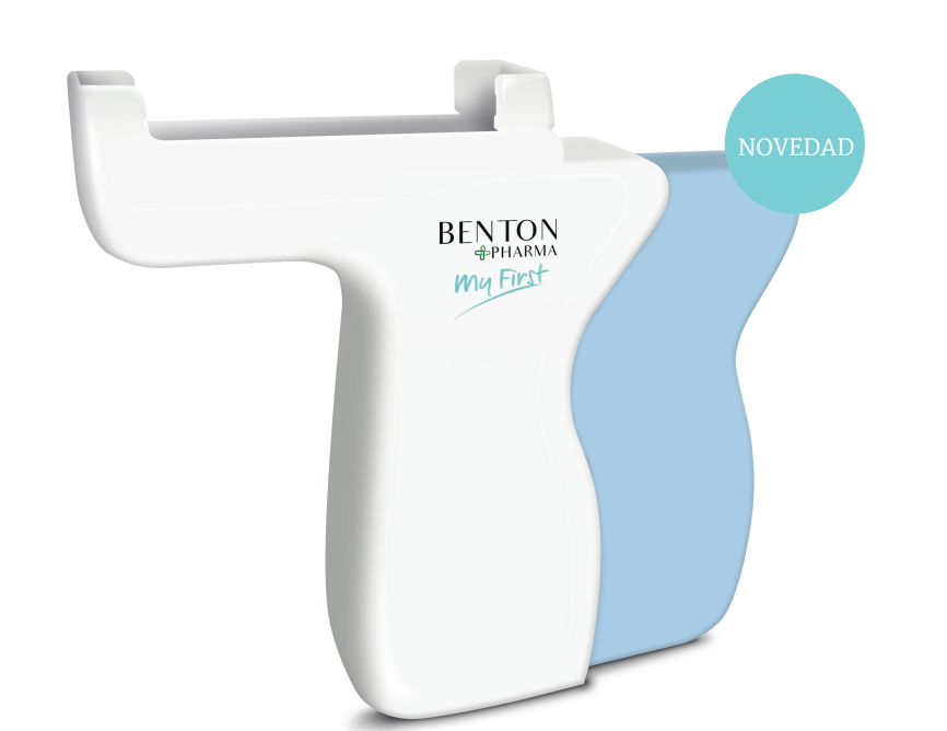 nueva pistola perforación benton pharma