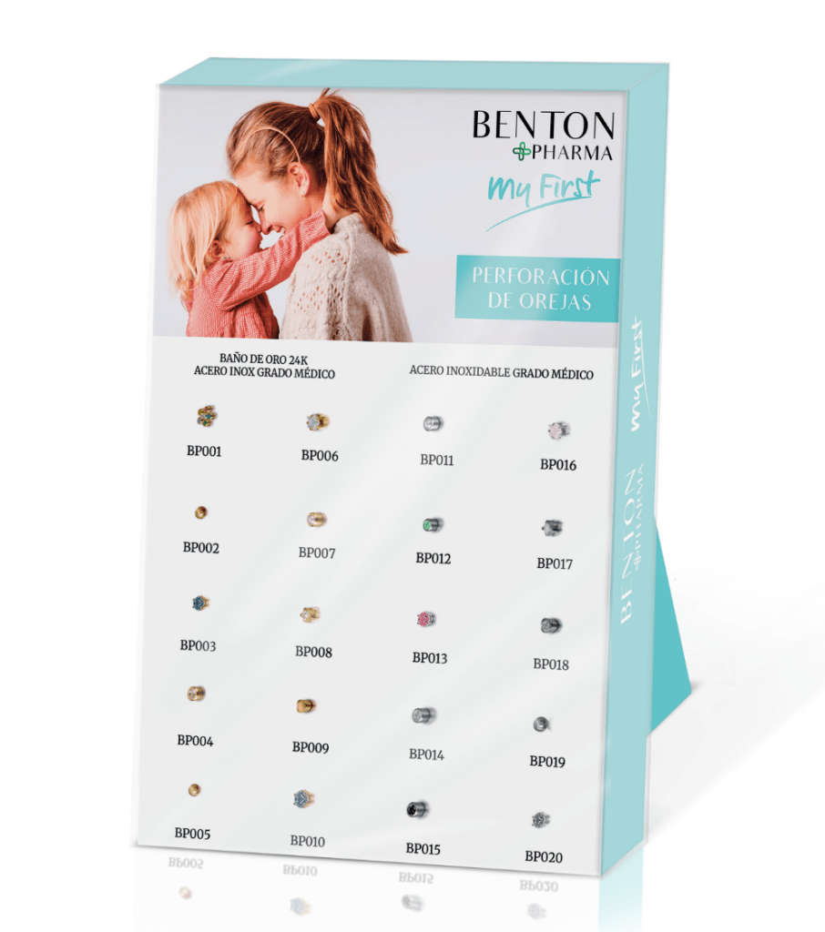 benton pharma my first